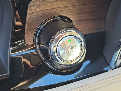 2021 Lincoln Corsair Reserve