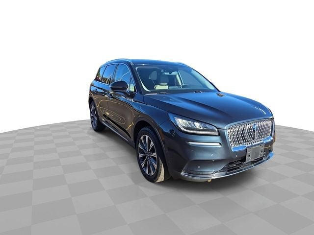 2021 Lincoln Corsair Reserve