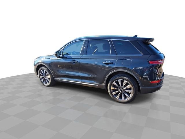 2021 Lincoln Corsair Reserve