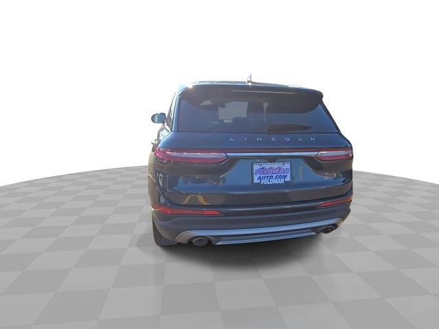 2021 Lincoln Corsair Reserve