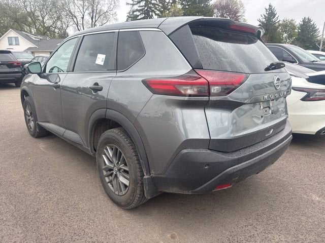 2021 Nissan Rogue S