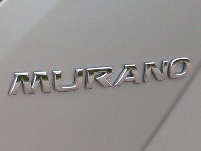 2016 Nissan Murano S