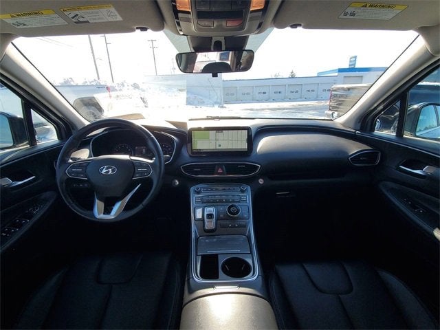 2023 Hyundai Santa Fe XRT