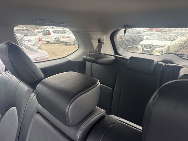 2024 Toyota Grand Highlander Hybrid XLE