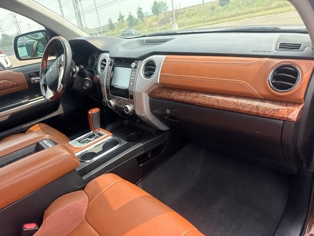 2015 Toyota Tundra 4WD Truck Platinum