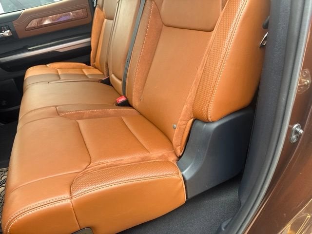 2015 Toyota Tundra 4WD Truck Platinum