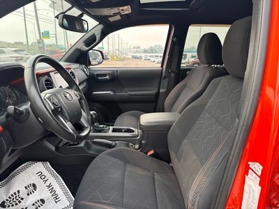 2016 Toyota Tacoma SR5