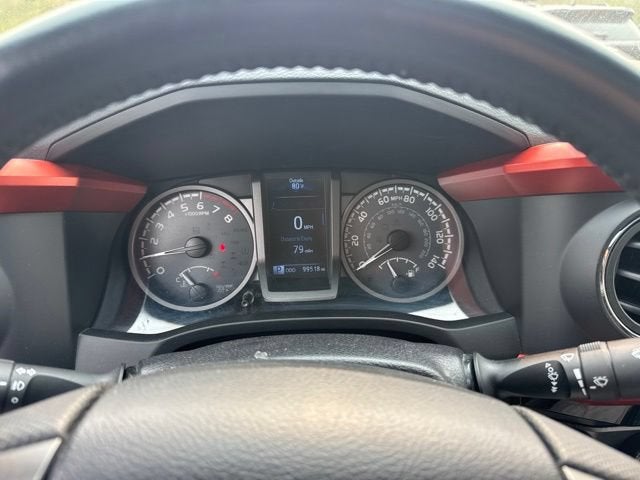 2016 Toyota Tacoma SR5