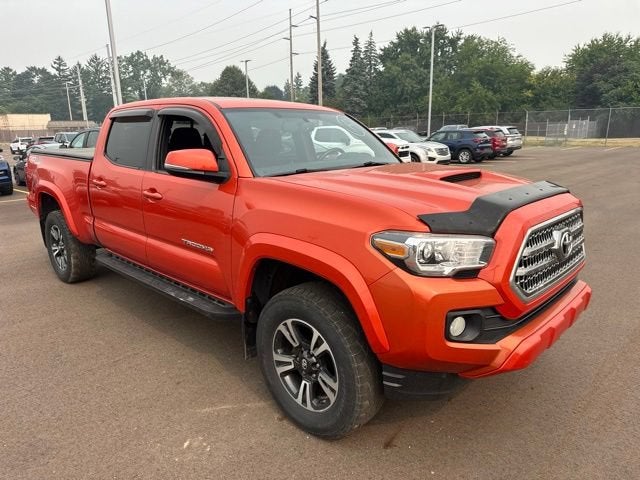 2016 Toyota Tacoma SR5