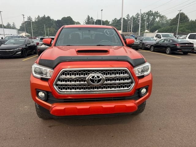 2016 Toyota Tacoma SR5