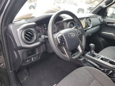 2018 Toyota Tacoma SR5