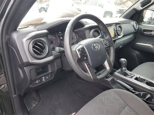 2018 Toyota Tacoma SR5