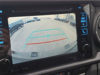 2018 Toyota Tacoma SR5