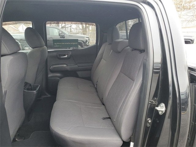 2018 Toyota Tacoma SR5