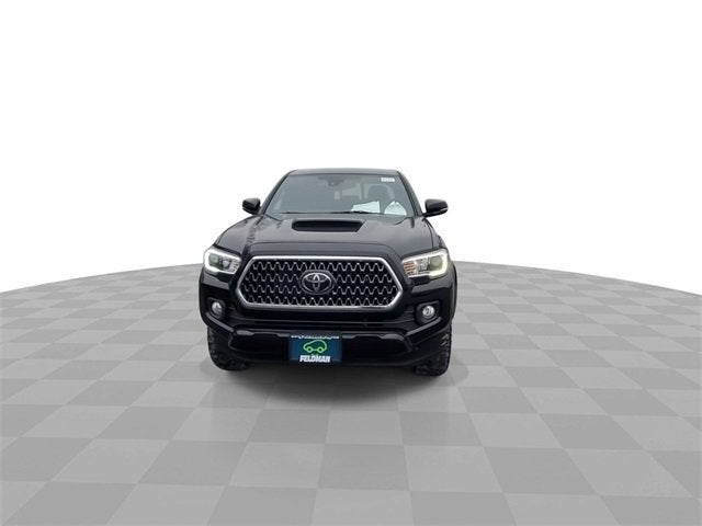2018 Toyota Tacoma SR5