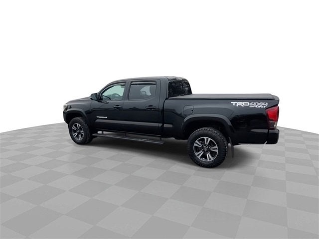 2018 Toyota Tacoma SR5