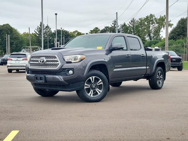 2016 Toyota Tacoma SR5