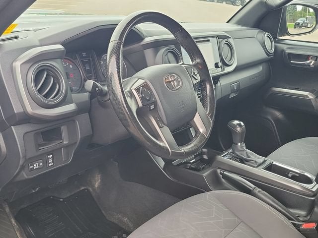 2016 Toyota Tacoma SR5
