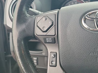 2016 Toyota Tacoma SR5