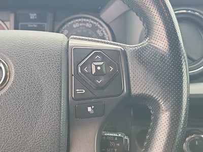 2016 Toyota Tacoma SR5