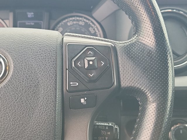 2016 Toyota Tacoma SR5