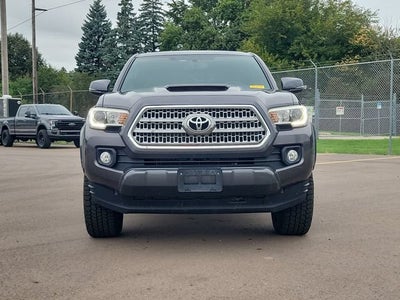 2016 Toyota Tacoma SR5