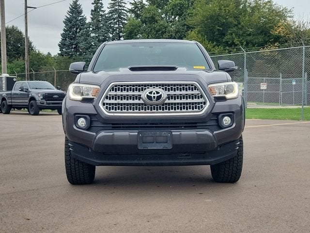 2016 Toyota Tacoma SR5