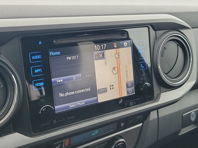 2016 Toyota Tacoma SR5