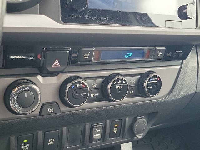 2016 Toyota Tacoma SR5