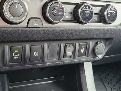 2016 Toyota Tacoma SR5