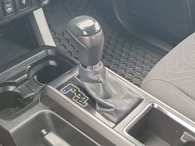 2016 Toyota Tacoma SR5