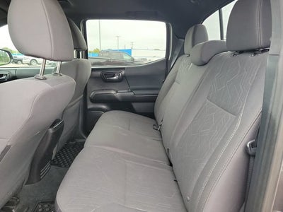 2016 Toyota Tacoma SR5