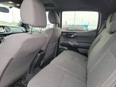 2016 Toyota Tacoma SR5