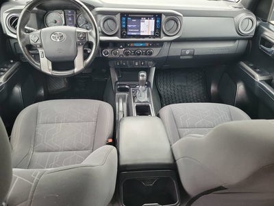 2016 Toyota Tacoma SR5