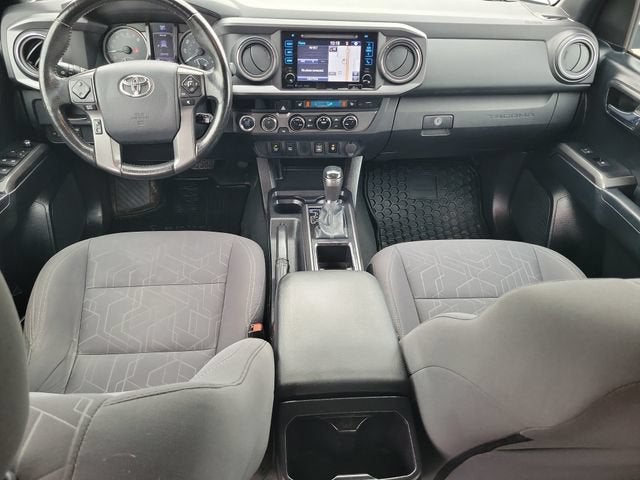 2016 Toyota Tacoma SR5