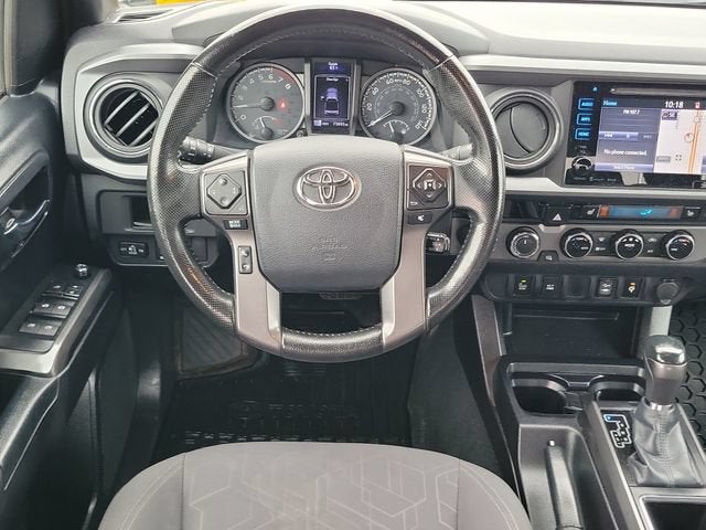 2016 Toyota Tacoma SR5