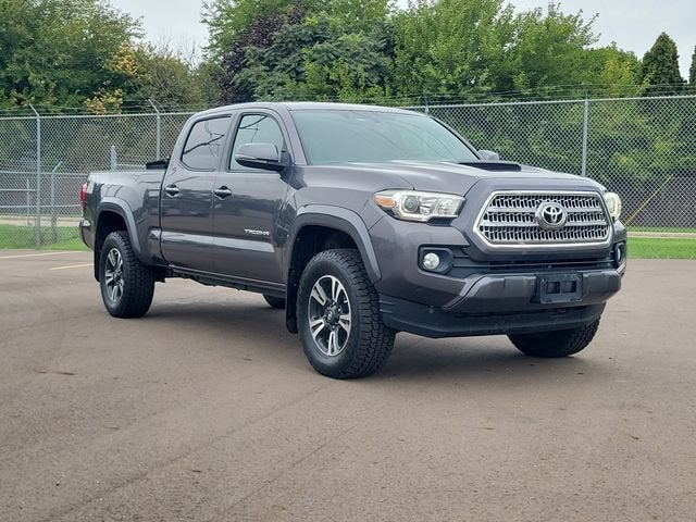 2016 Toyota Tacoma SR5