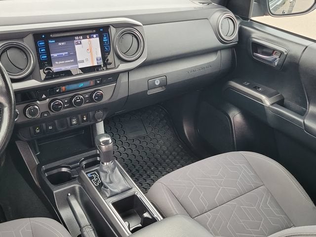 2016 Toyota Tacoma SR5