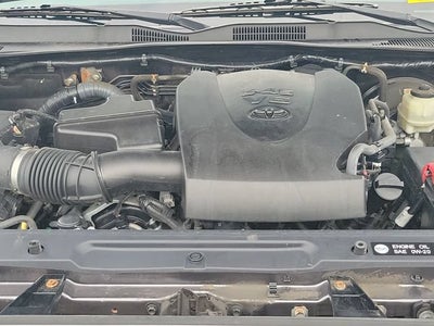 2016 Toyota Tacoma SR5