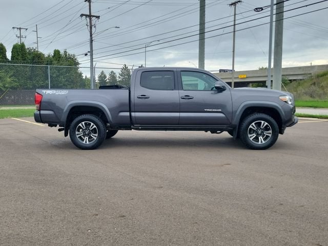 2016 Toyota Tacoma SR5