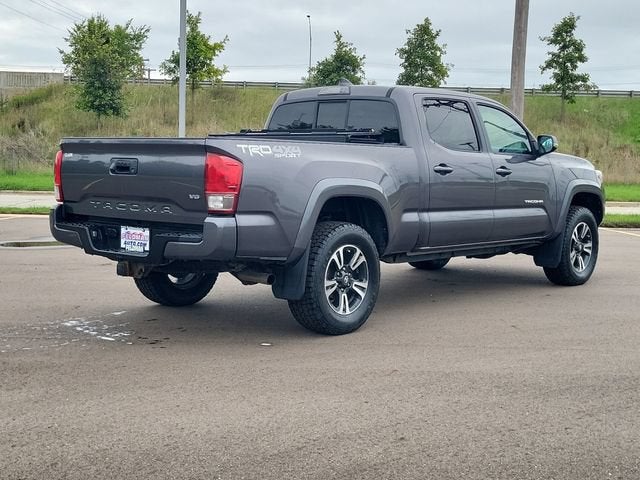 2016 Toyota Tacoma SR5