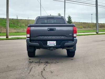 2016 Toyota Tacoma SR5