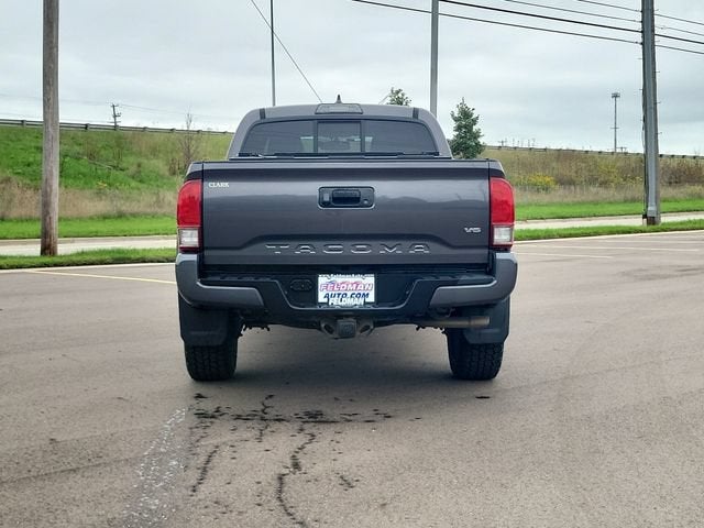 2016 Toyota Tacoma SR5