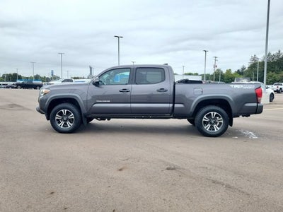 2016 Toyota Tacoma SR5