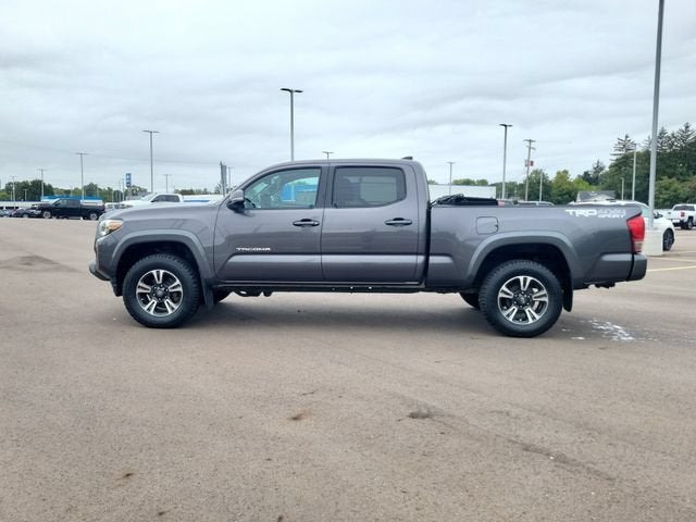 2016 Toyota Tacoma SR5
