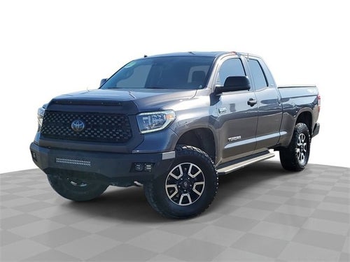 2018 Toyota Tundra SR5 5.7L V8