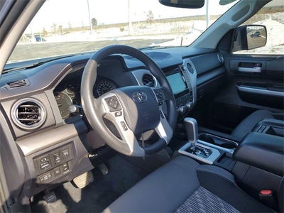 2018 Toyota Tundra SR5 5.7L V8