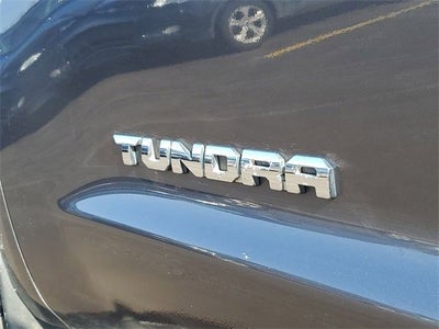 2018 Toyota Tundra SR5 5.7L V8