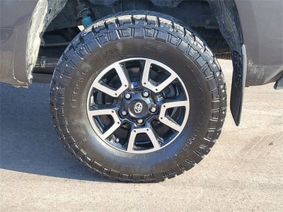 2018 Toyota Tundra SR5 5.7L V8