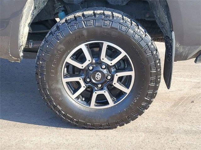 2018 Toyota Tundra SR5 5.7L V8